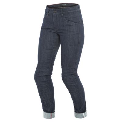Dainese ALBA SLIM LADY dámské jeansy tmavě-modré vel.26